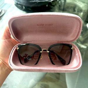 Miu Miu Sunglasses